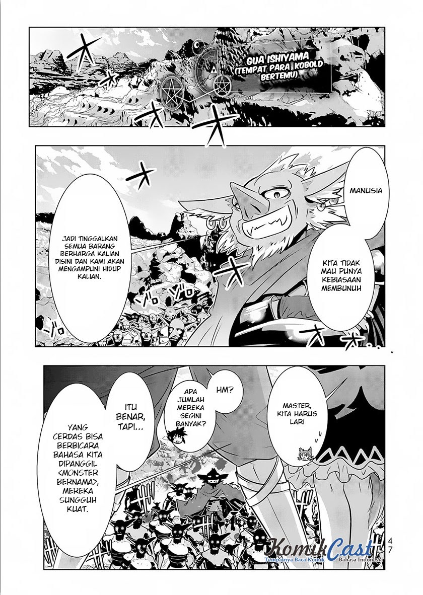 Isekai Shihai no Skill Taker: Zero kara Hajimeru Dorei Harem Chapter 11 Gambar 5
